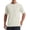 Light Brown, variant on BALEAF Men's Rash Guard Swim Shirt 50+ Sun UV Protection SPF Short Sleeve T-Shirts Quick Dry Lightweight Hiking Athletic Black XL