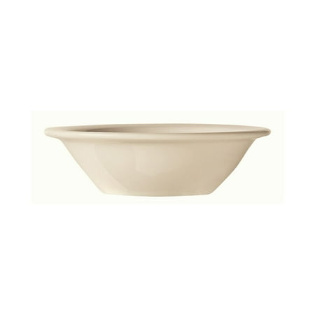 Insulated 5 Ounce Bowl - World Tableware PWC-32 Princess White 3 Ounce Fruit Bowl - 36 / CS