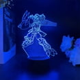 thumbnail image 4 of Luz nocturna LED 3D Digimons Adventures Agumons que cambia de color, 4 of 4