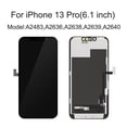 thumbnail image 3 of Para iPhone 13 Pro 6.1" Pantalla Táctil Retina HD LCD Digitalizador, 3 of 5
