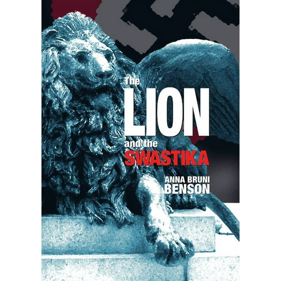 The Lion and the Swastika, (Paperback)