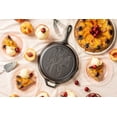 thumbnail image 3 of Sartén Lodge Dolly Parton de hierro fundido precurado 26 cm, negro, 3 of 7