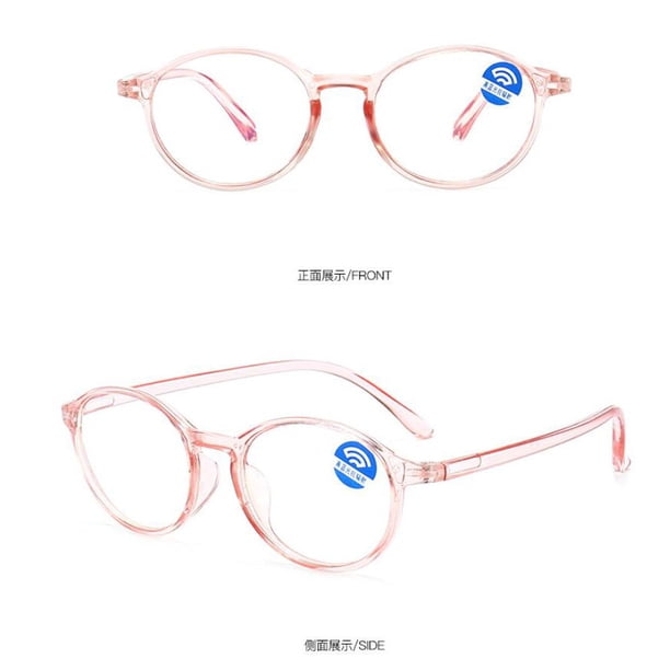 Anteojos Para Niños Anti Radiación Gafas Luz Azul Gao Jiahui unisex