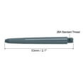 thumbnail image 2 of Uxcell 53mm 2BA Thread Plastic Dart Shafts Dart Stems, Grey 50 Pack, 2 of 6