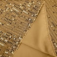 thumbnail image 6 of Wuxian Women'S Carnival Glittering Sequin Tank Top Solid Color V-Neck Sleeveless Spaghetti Strap Sparkling Slim Fit Sparkly Fashionable Camisole Evening Party Clubwear Business Casual Outfits,Gold,L, 6 of 6