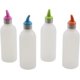 thumbnail image 3 of Botella exprimible sin esfuerzo, protección del medio ambiente con materiales seguros, diseño de cabezal desmontable para una limpieza fácil, 4 piezas para uso profesional y doméstico, 3 of 5