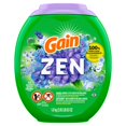 thumbnail image 3 of Gain Capsules de Lessive Super Flings, Parfum Rêve de Rosée, pour une Lessive Irrésistiblement Propre et Fraîche, Lot de 45., 3 of 16