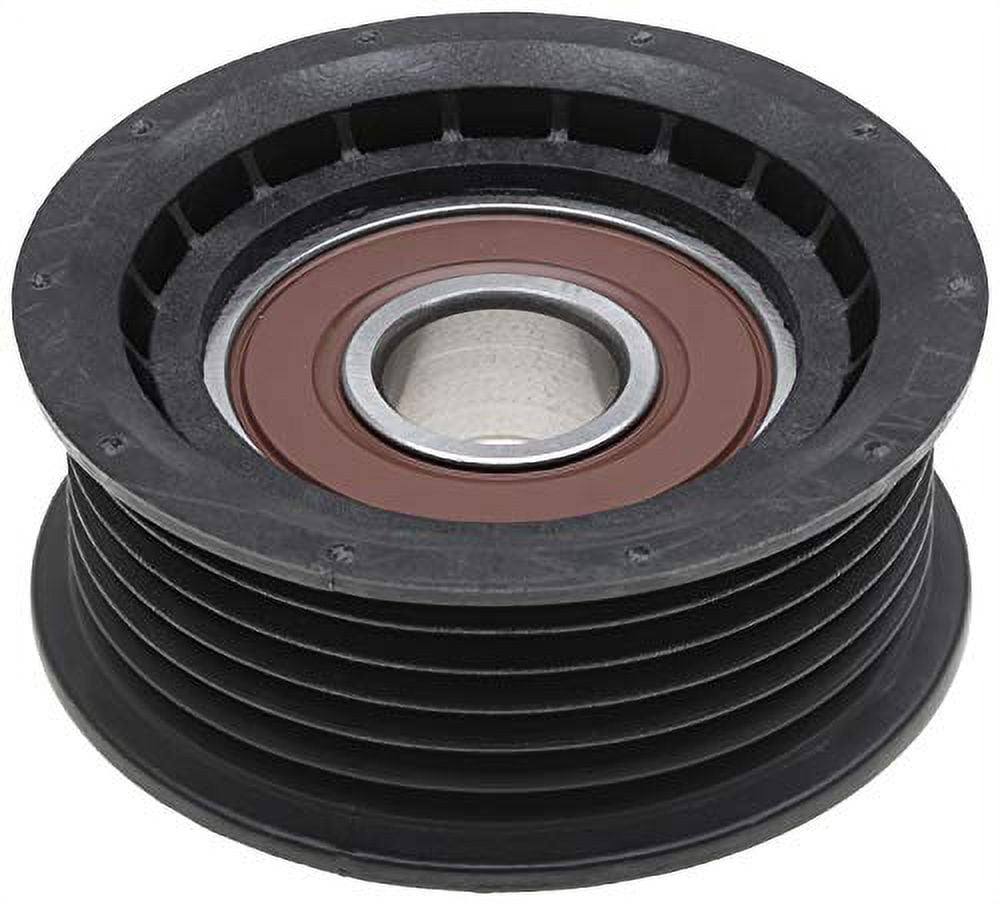 ACDelco Professional 38082 Idler Pulley, Black