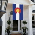 thumbnail image 7 of Colorado Flag Flag 3x5ft Double-Sided Printing Indoor/Outdoor Decorative Banner National Flag, 7 of 7