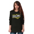 thumbnail image 4 of Star Wars/Nerd Long Sleeve Tees Shirts T-Shirts Mass Times Acceleration Funny Shirt Star Force Wars Nerd C, 4 of 6