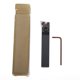 thumbnail image 5 of Mwlnr1616H08 Lathe Turning Holder Tool + Wrench For Wnmg0804 Carbide Insert, 5 of 9