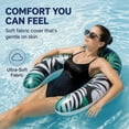 thumbnail image 4 of Inflatable Pool Noodles for Adults, Large Heavy Duty Floating&nbsp;Pool Lounger Pool Float Loungers, Swim Noodles for Pool, Beach, Lake, Water Games, Summer Party, 4 of 7