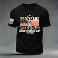 thumbnail image 5 of Funny Independence Day Shirt Independence Day Clothes Independence Day Happy 4th of July Mens T-Shirt Black,S, 5 of 5