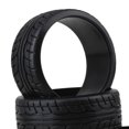 thumbnail image 3 of Neumáticos de goma para ruedas, a prueba de golpes, ligeros, 63 mm, , neumáticos para ruedas RC, neumáticos para para neumátic C Baoblaze Neumáticos de rueda, 3 of 4