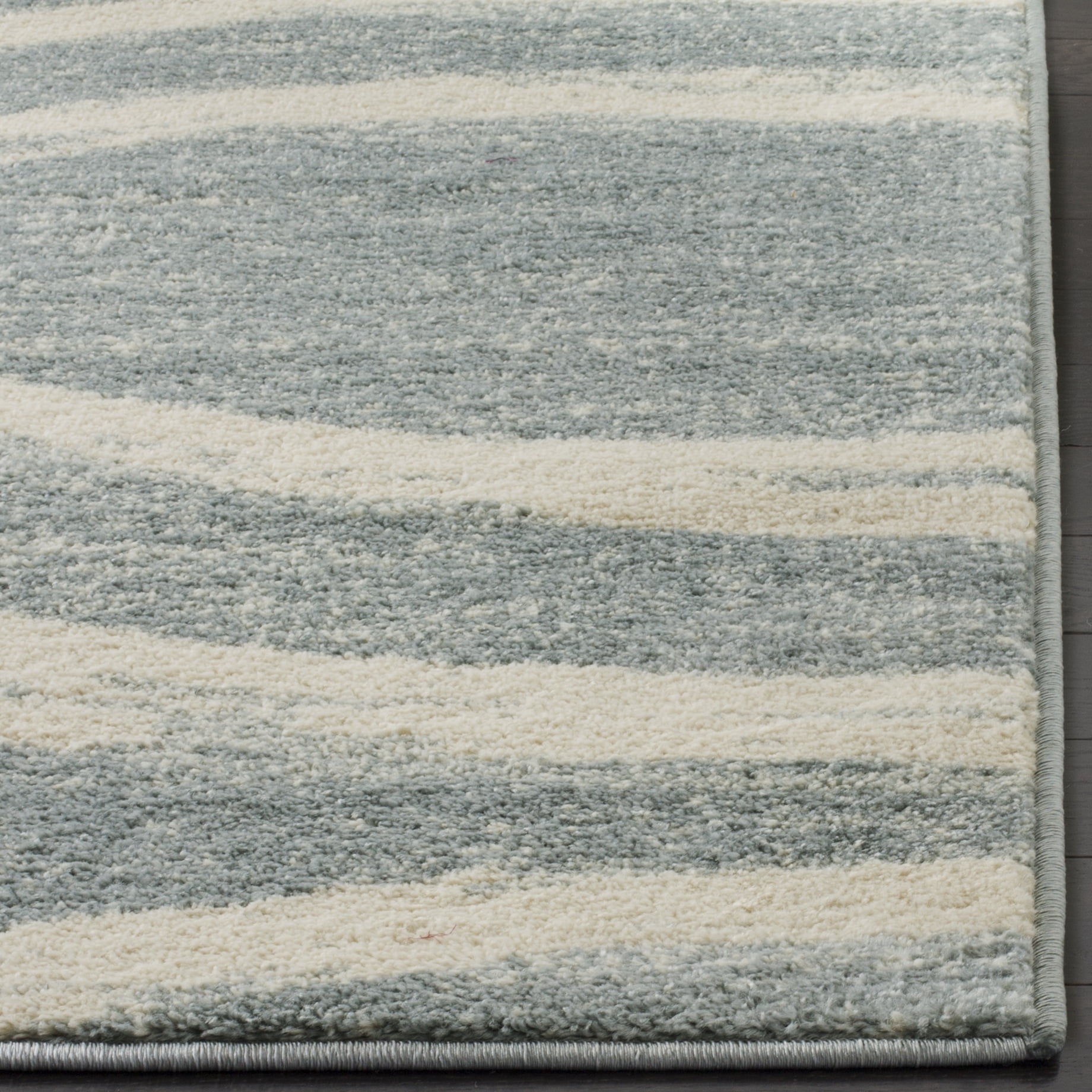Safavieh Adirondack Isidor Geometric Swirls Area Rug, Cream/Slate, 9' x 12'