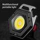 thumbnail image 4 of Greeniant Llavero COB Light Antorcha recargable Suministros de emergencia Luces ajustables Linterna para acampar al aire libre Escalada, 4 of 6