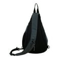 thumbnail image 4 of Eastsport Protection Unisex Ergo Sling Backpack, Graphite, 4 of 8
