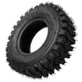 thumbnail image 1 of Snow Sweeper Tyre, Safe Riding 13x4.10-6 Tires Butyl Rubber Material Thickened  for ATV Karts for Snow Motorcycle, 1 of 7