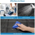 thumbnail image 3 of Dog Car Seat Cover For Back Seat, Dog Car Hammock Nonslip Backseat Dog Cover Scratch Proof Pet Seat Protector, 600D Heavy Duty Dog Seat For Cars Trucks SUV, 3 of 10