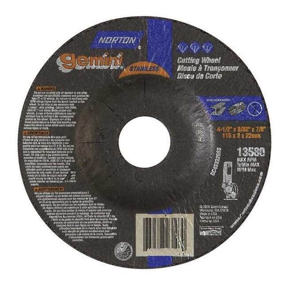 Norton Abrasives 66252842028