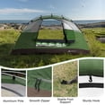 thumbnail image 3 of Carpa de Camping Forceatt Impermeable y a Prueba de Viento para 2 Personas, 3 of 7