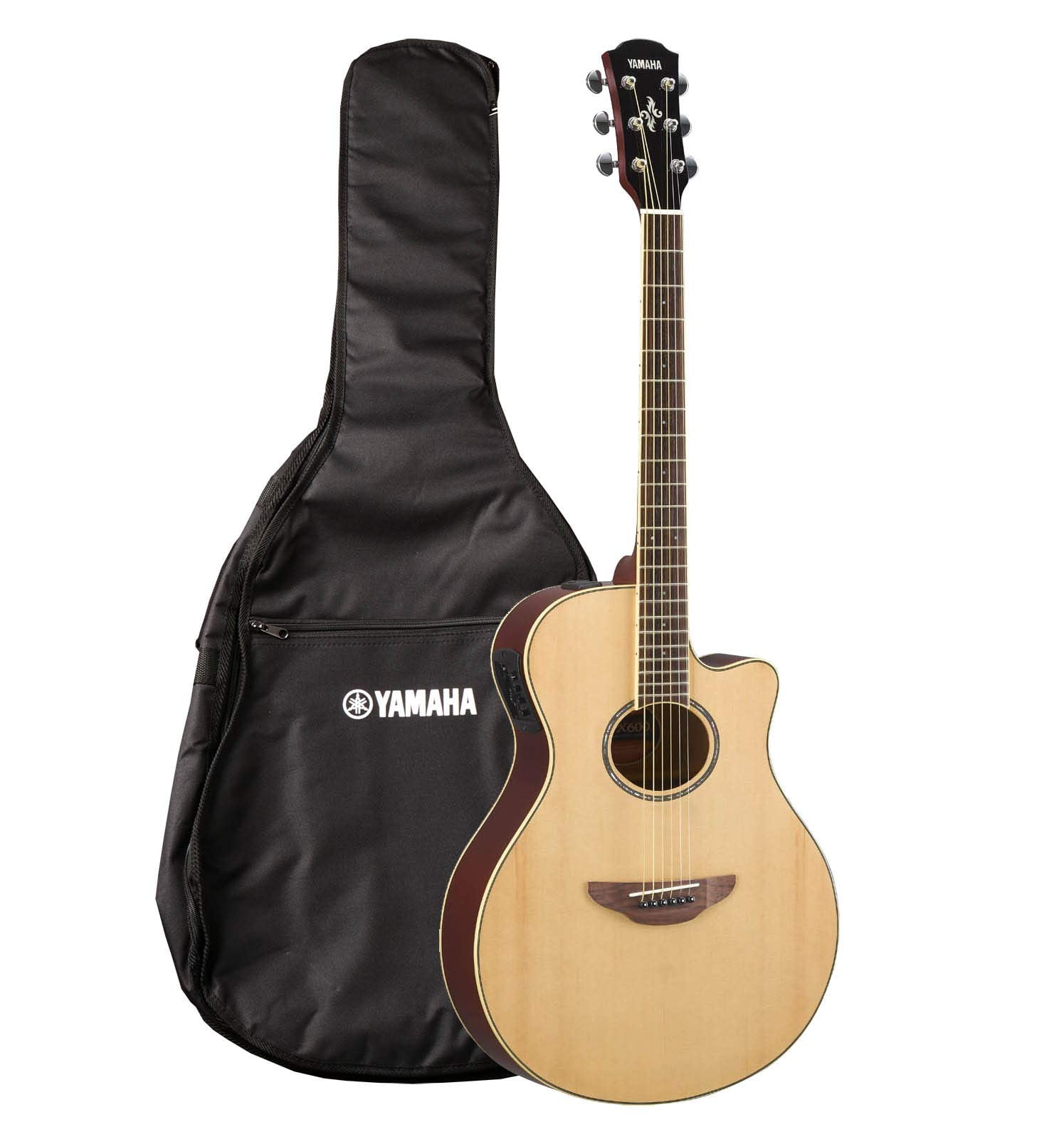 Yamaha YAMAHA Electric Acoustic Guitar APX600 NT