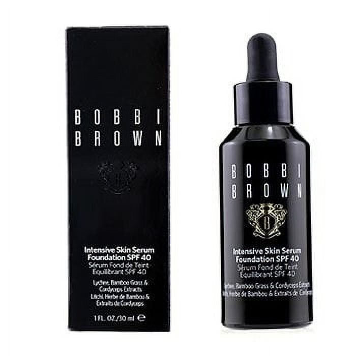 Bobbi Brown Intensive Skin Serum Foundation SPF 40 - Warm Beige
