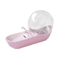 thumbnail image 3 of Automático Pet Waterer Automático Cat Water Bowl 4.5L Capacidad Fuente de agua de mascotas desmontable Tazón automático para gatito para gatito, 3 of 8