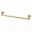 Brass, variant on Kingston Brass BA1751BB 24 in. Heritage Towel Bar, Brushed Brass