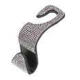 thumbnail image 4 of Car Headrest Hooks, Eye Catching Decorative Bling Car  Hanger Expand Space General  For Bag For Keys Purse Colorful, 4 of 8