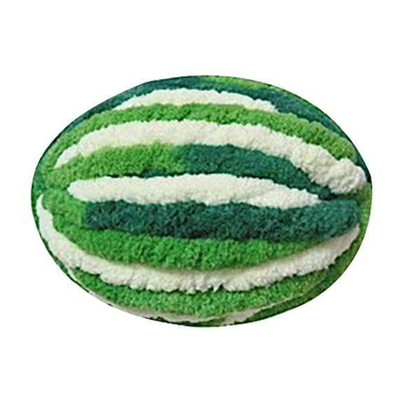 DIY Knitting Supplies,Thick Chunky Yarn Chunky Wool Yarn Bulky Yarn For Crocheting Arm Knitting Yarn Weight Yarn Knit Yarn For Knitted Blanket Mat Weaving Sweater Rose Red