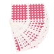 thumbnail image 3 of Cinta Muscular Deportiva, Cintas para Músculos Tensos, Cintas Cruzadas, Parche Muscular, Pegatinas de Alivio del Dolor para Articulaciones Doloridas, Cinta de Kinesiología Cruzada en Espiral(Rosa) Ecomeon no, 3 of 5