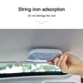 thumbnail image 3 of Dvkptbk Car Reading Lamp Led,Interior Lamp Trunk Lamp,Car Mounted Ceiling Indoor Rear Interior Light,Rear Compartment Interior Lighting,Glove Compartment Light, 3 of 7