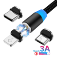 thumbnail image 2 of Magnetic Charging Cable, Magnetic Phone Charger, 2 of 5