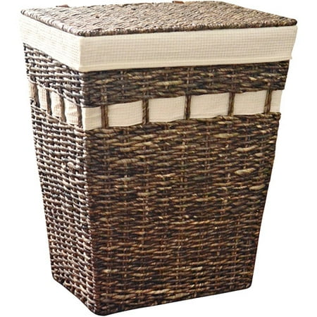 UPC 032672193865 product image for LaMont Malina Rectangular Hamper | upcitemdb.com