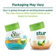 thumbnail image 2 of Stur - Coconut Pineapple, Natural Water Enhancer (5 Bottles, Makes 100 Flavored Waters) - Sugar Free, Zero Calories, Kosher, Liquid Drink Mix Sweetened with Stevia, 1.62 Fl Oz (Pack of 5), 2 of 3