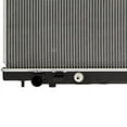 thumbnail image 4 of CSF 3374 1 Row Plastic Tank Aluminum Core Radiator, 4 of 5