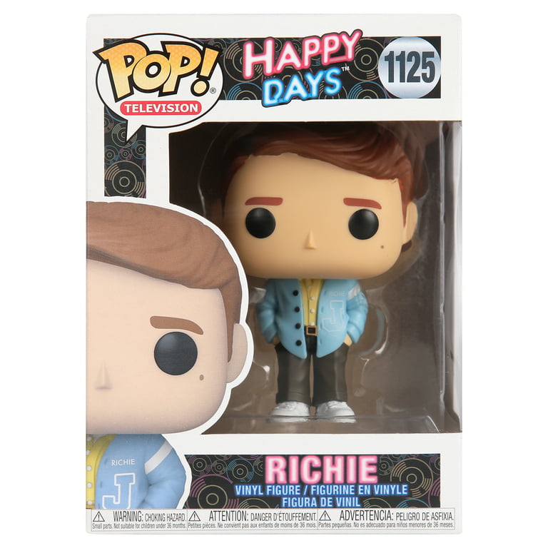Funko Pop! TV: Happy Days - Richie – The Red Store .org