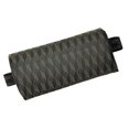 thumbnail image 3 of Almohada de cabeza reclinable con banda elástica extraíble soporte ergonómico para el cuello para la cabeza para silla de juego silla de playa silla Patrón rombico, 3 of 8