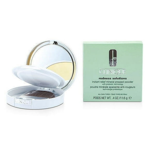 Clinique Redness Solutions Instant Relief Mineral Pressed Powder-11.6g/0.4oz