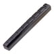 thumbnail image 3 of Sillín Ranurado Plástico Negro de La Tuerca para 8 Piezas Del Ukulele de La Guitarra de La Secuencia, 3 of 7