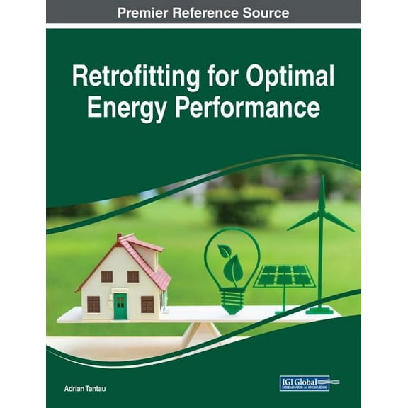 Retrofitting for Optimal Energy Performance, (Paperback)