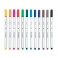 thumbnail image 2 of Royal & Langnickel 12pc Fineliner Artist Markers, 2 of 7