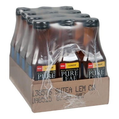 Pure Leaf Drink Lemon Iced Tea 547ml/18.50oz (12/Case)