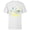 White, variant on Star Wars The Mandalorian Grogu 2022 New Year’s Eve Standard - Short Sleeve T-Shirt for Kids – Customized-White