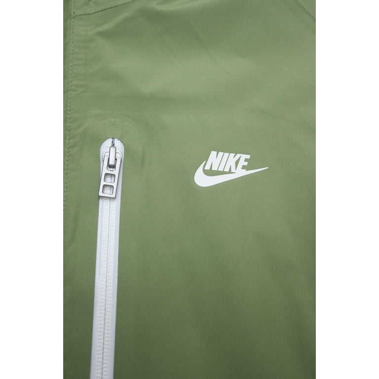 Nike Storm-FIT Legacy Men's Hooded Shell Rain Jacket (Large Nike Storm-FIT Legacy Men's Hooded Shell Rain Jacket (Large