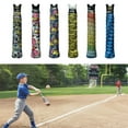 thumbnail image 3 of Multi-color Badminton Racket Overgrips Shock Absorption Self-adhesive Racquet Sweatband Tennis Paddle Sport Supplies Over Grips 1, 3 of 6