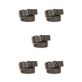 thumbnail image 2 of Qarigey Cinturones 105cm-125cm Cinturón Mujer Correa Cintura Banda Type5 NO5, 2 of 6