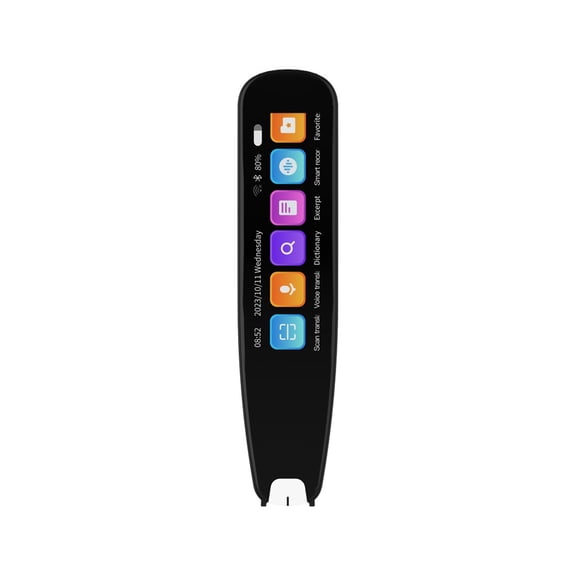 Portuguese Russian Scanning Voice Translation Pen Offline Online Language Learn Translator