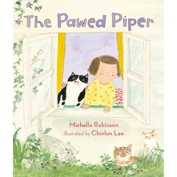 Pre-Owned The Pawed Piper (Hardcover 9781536201659) by Michelle Robinson